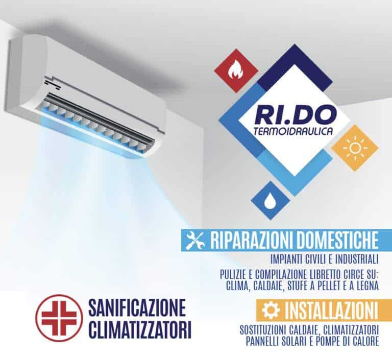 RI DO Termoidraulica Chiuppano Vicenza